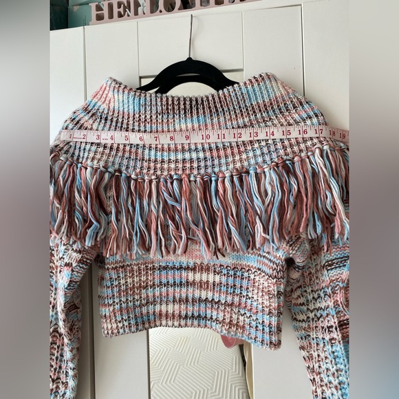 Hot & Delicious Colorful knit sweater - Size s - Picture 7 of 9